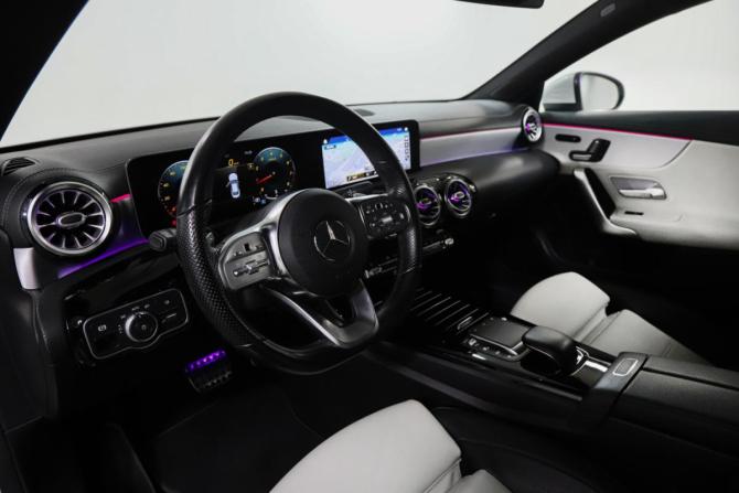 Mercedes-Benz CLA II (C118 X118) с пробегом 2020 года, цена 2 899 000 рублей, 84186 км, седан, Автокод Объявления