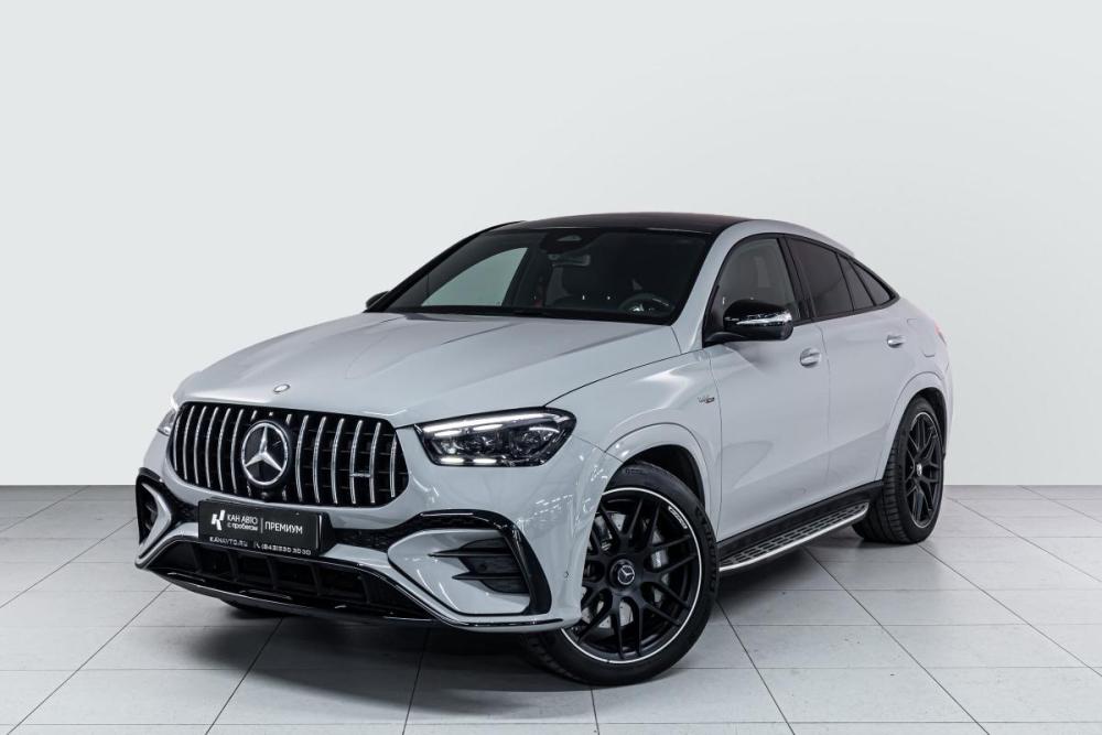 Mercedes-Benz GLE Coupe AMG II (C167) Рестайлинг Казань  - изображение 1