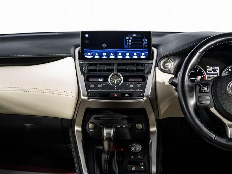 Lexus NX I Рестайлинг Иркутск  - изображение 13