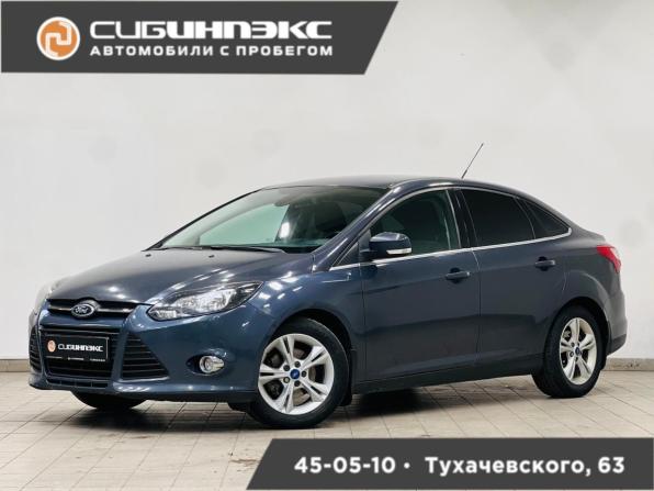 Ford Focus III с пробегом 2013 года, цена 535 000 рублей, 264000 км, седан, Автокод Объявления