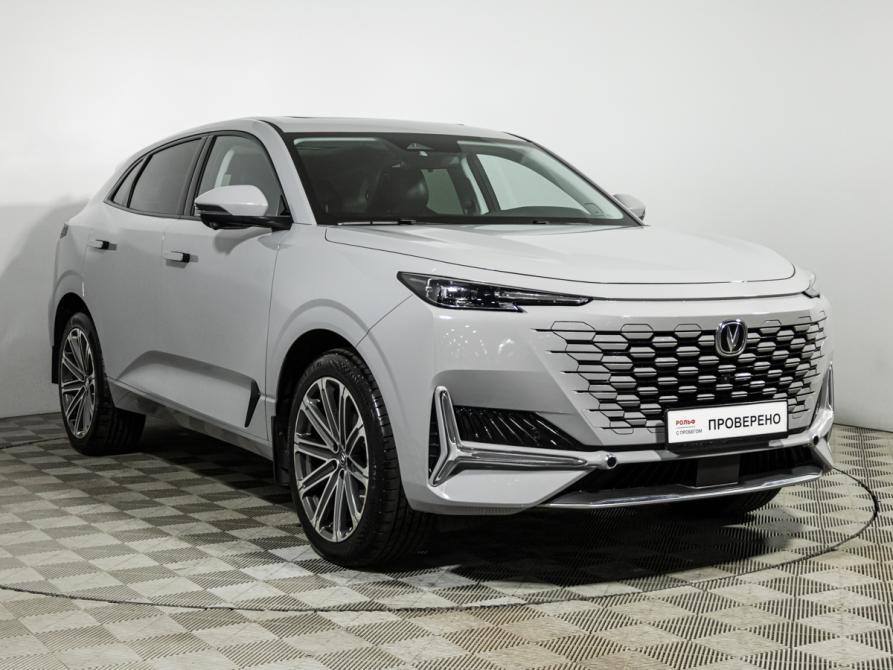 Changan UNI-K Санкт-Петербург  - изображение 3