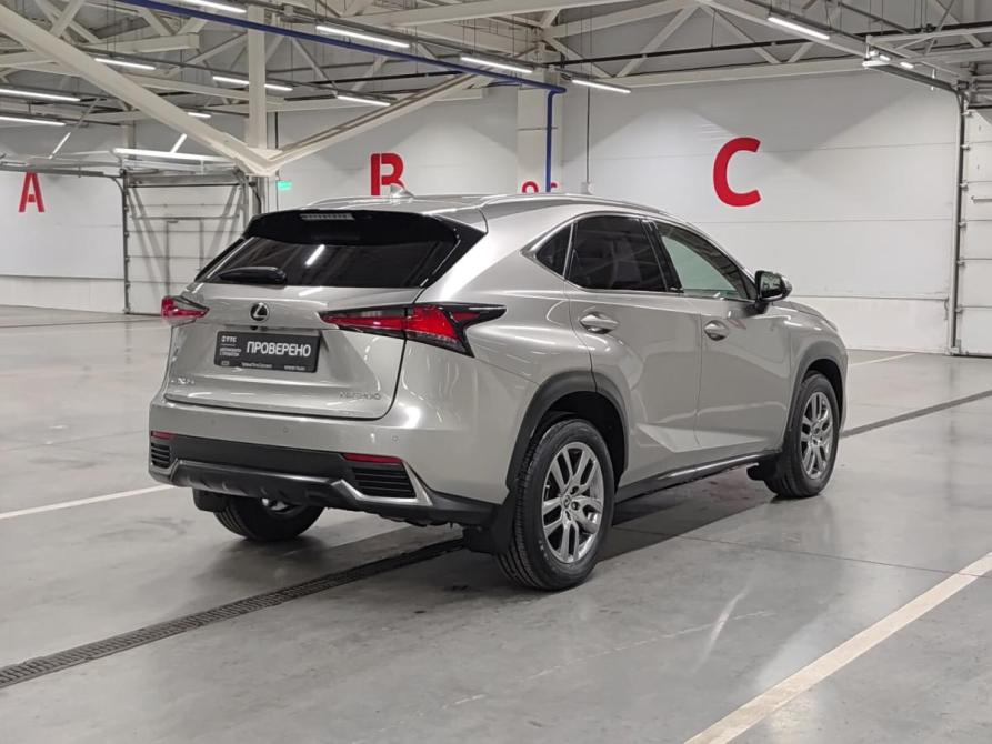 Lexus NX I Рестайлинг Казань  - изображение 6