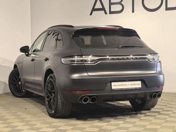 Porsche Macan I Рестайлинг с пробегом 2020 года, цена 5 299 000 рублей, 142980 км, внедорожник, Автокод Объявления