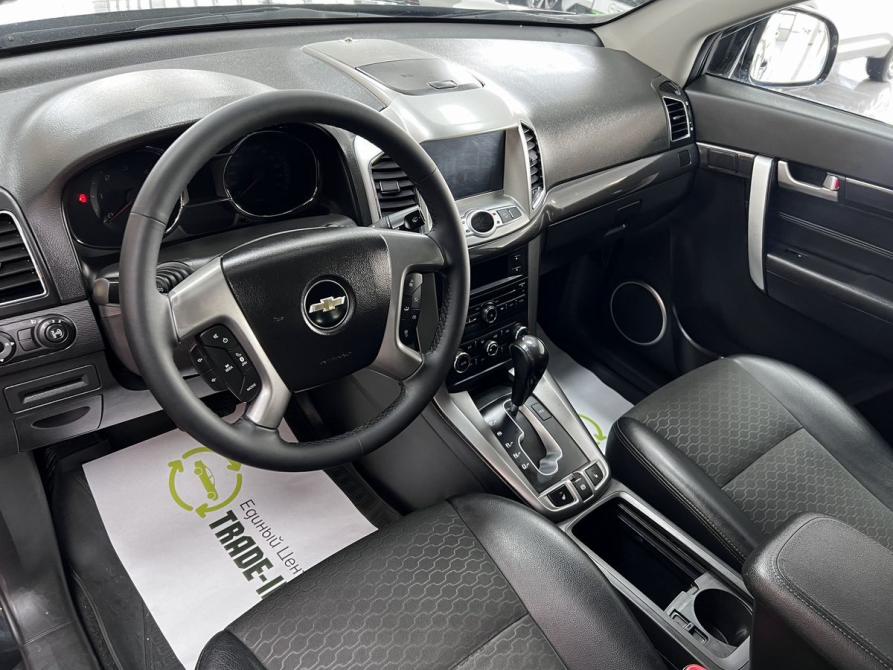 Chevrolet Captiva I Рестайлинг 2 Тверь  - изображение 9