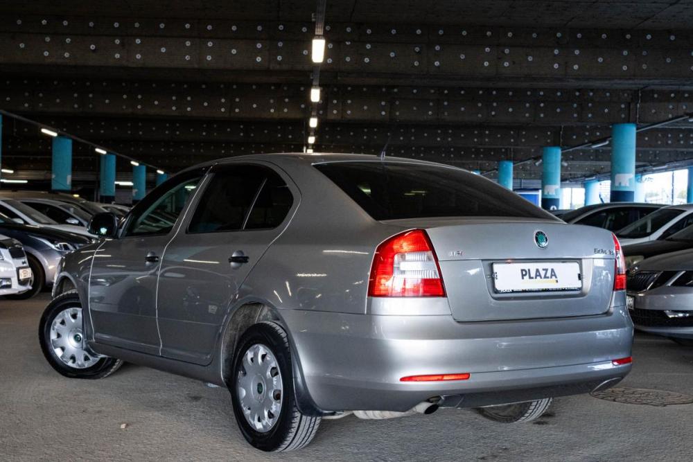 Skoda Octavia II (A5) Рестайлинг Уфа  - изображение 4