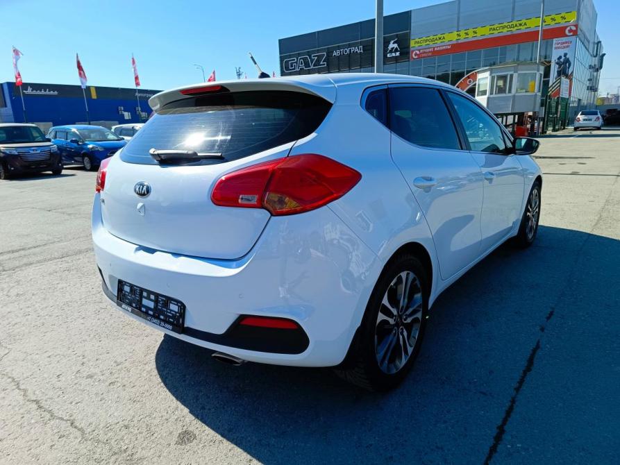 Kia Ceed II Тюмень  - изображение 7