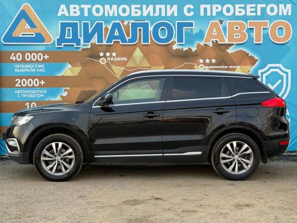 Geely Atlas I с пробегом 2019 года, цена 1 500 000 рублей, 132736 км, внедорожник, Автокод Объявления