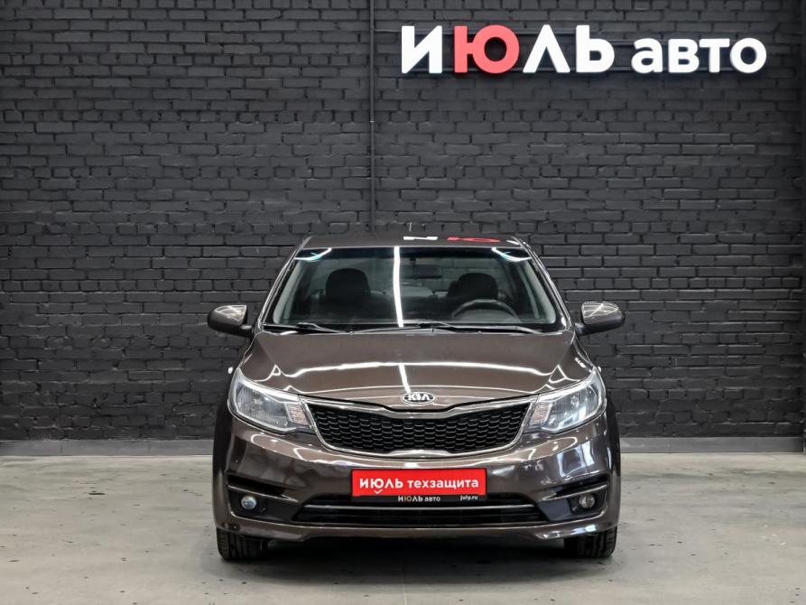 Kia Rio III Рестайлинг Екатеринбург  - изображение 2