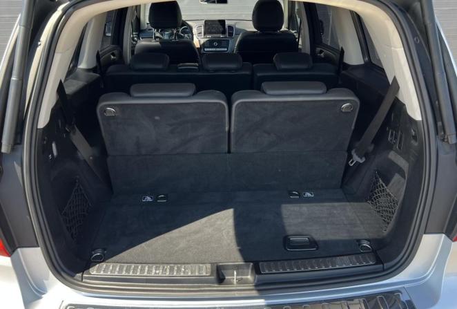 Mercedes-Benz GLS I (X166) с пробегом 2016 года, цена 4 190 000 рублей, 184010 км, внедорожник, Автокод Объявления