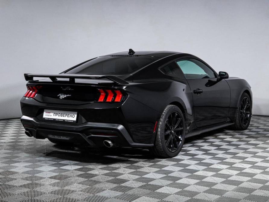 Ford Mustang VII Москва  - изображение 5
