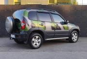 Chevrolet Niva I Рестайлинг Сыктывкар  - изображение 23