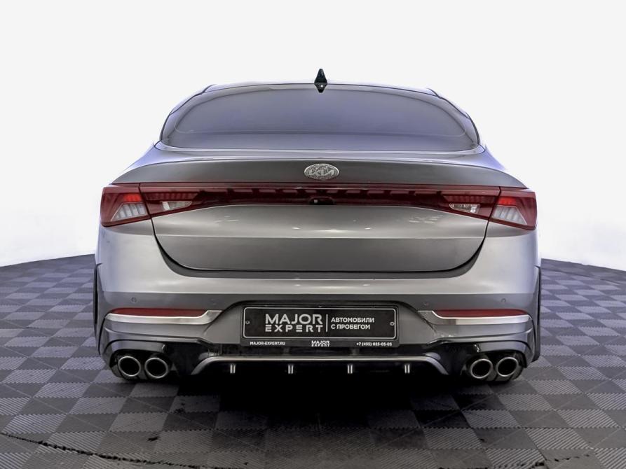 Kia K5 III Москва  - изображение 6