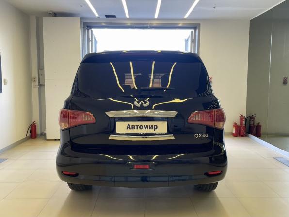 Infiniti QX80 I с пробегом 2014 года, цена 2 320 000 рублей, 116000 км, внедорожник, Автокод Объявления