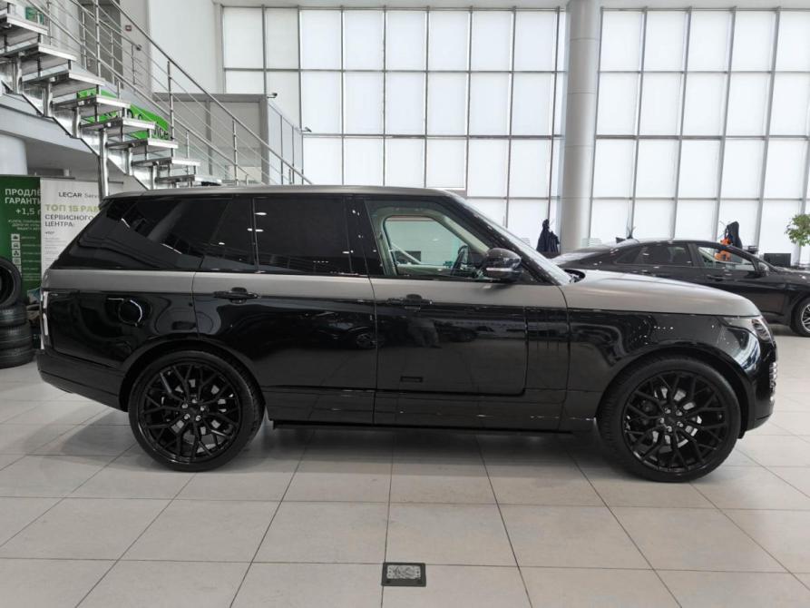 Land Rover Range Rover IV Рестайлинг Казань  - изображение 5