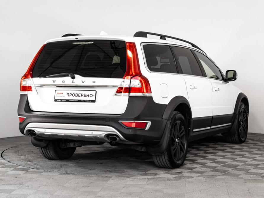 Volvo XC70 II Рестайлинг Санкт-Петербург  - изображение 5