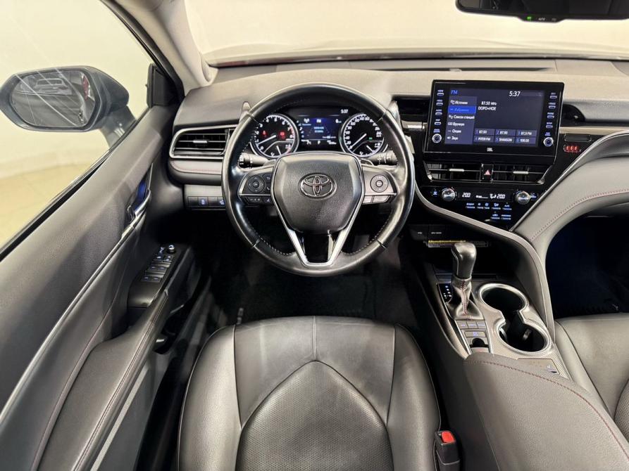 Toyota Camry VIII (XV70) Рестайлинг Санкт-Петербург  - изображение 8