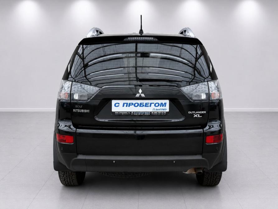 Mitsubishi Outlander II Москва  - изображение 3