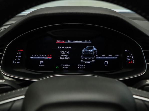 Audi Q8 I (4M) с пробегом 2019 года, цена 5 590 000 рублей, 114375 км, внедорожник, Автокод Объявления