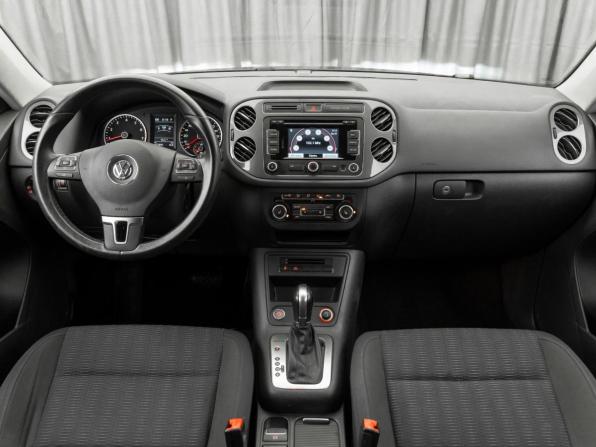 Volkswagen Tiguan I Рестайлинг с пробегом 2013 года, цена 1 390 000 рублей, 153956 км, внедорожник, Автокод Объявления