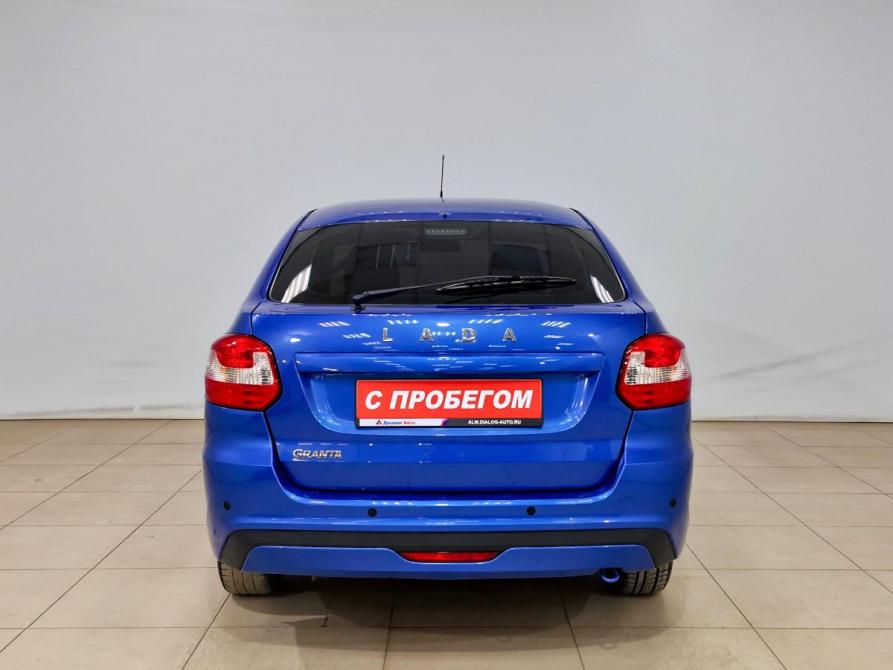 Lada (ВАЗ) Granta I Рестайлинг Альметьевск  - изображение 6