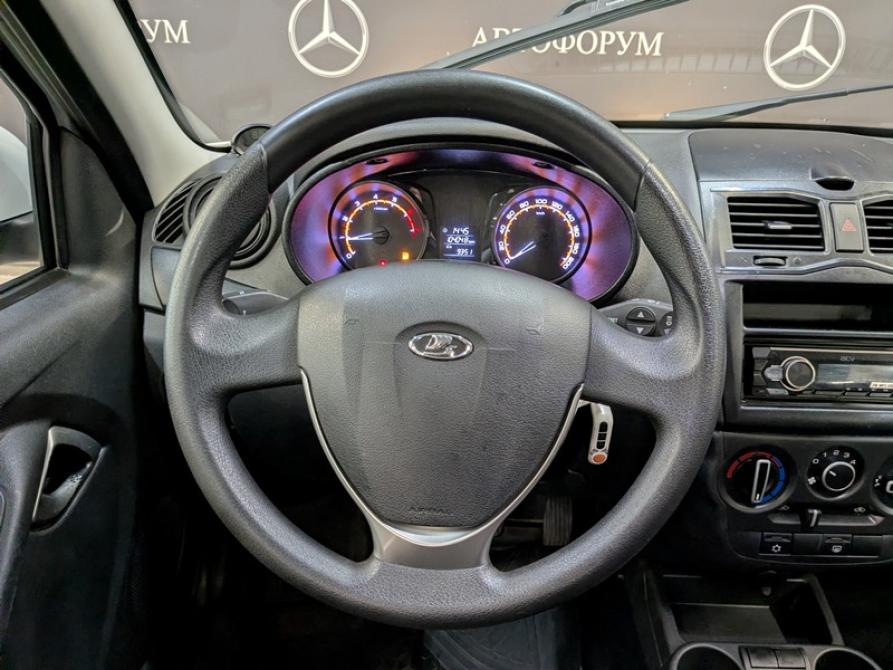 Lada (ВАЗ) Granta I Рестайлинг Москва  - изображение 16