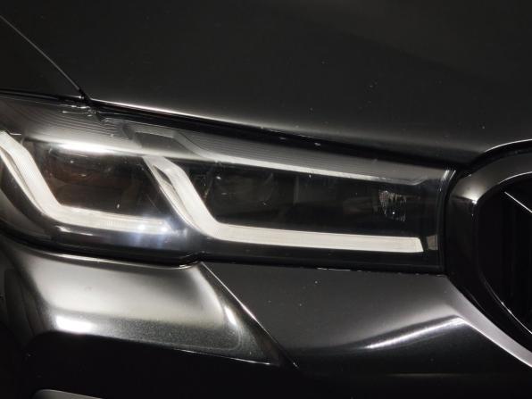 BMW 5 серии VII (G30/G31/G38) Рестайлинг с пробегом 2021 года, цена 4 445 000 рублей, 140353 км, седан, Автокод Объявления