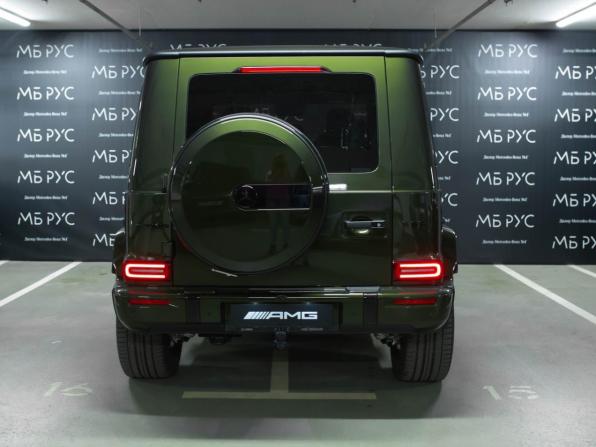 Новый Mercedes-Benz G-Класс AMG II (W465) Рестайлинг 2025 года, цена 32 800 000 рублей, внедорожник, Автокод Объявления