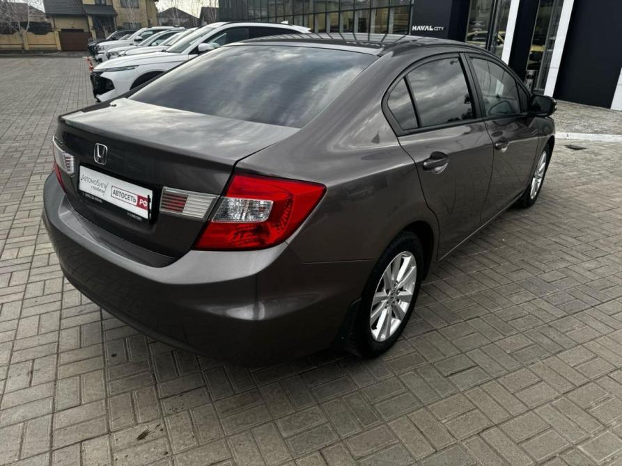 Honda Civic IX Астрахань  - изображение 3