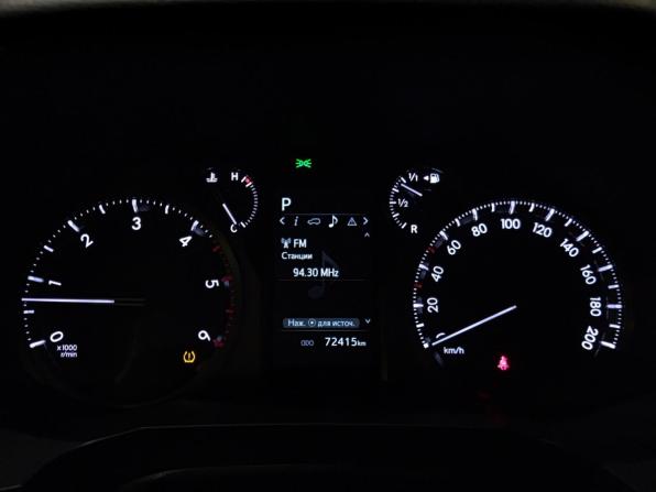 Toyota Land Cruiser Prado 150 Series Рестайлинг 3 с пробегом 2021 года, цена 6 750 000 рублей, 72415 км, внедорожник, Автокод Объявления