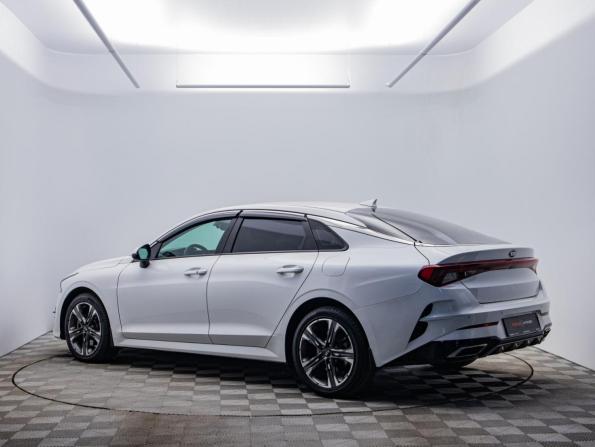 Kia K5 III с пробегом 2021 года, цена 1 721 000 рублей, 266250 км, седан, Автокод Объявления
