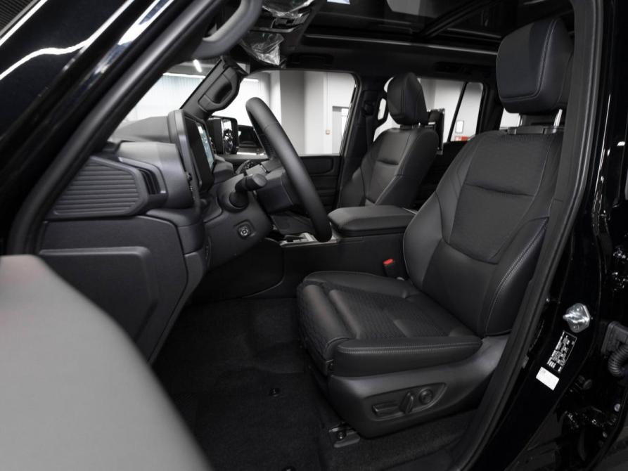 Toyota Land Cruiser Prado 250 Series Москва  - изображение 9