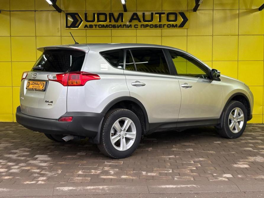 Toyota RAV4 IV (XA40) Ижевск  - изображение 6