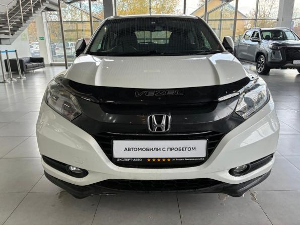 Honda Vezel I с пробегом 2016 года, цена 1 395 000 рублей, 139000 км, внедорожник, Автокод Объявления