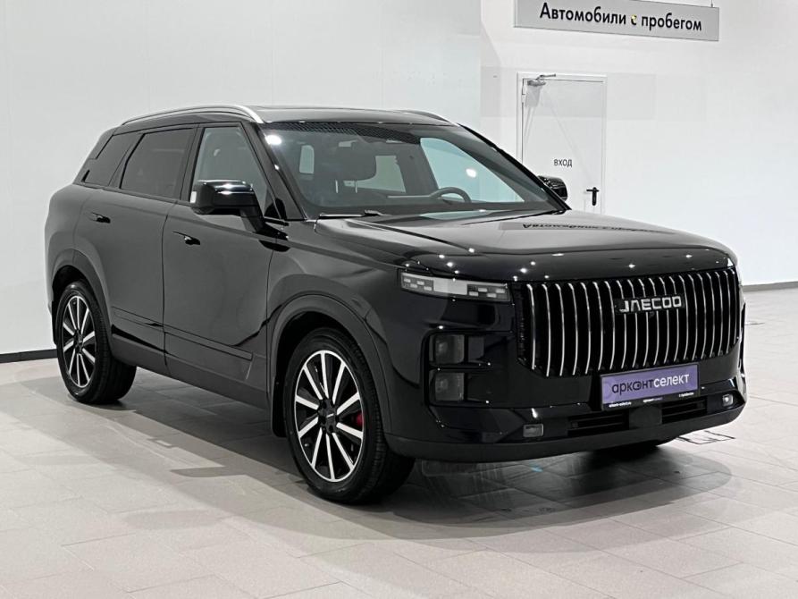 Jaecoo J7 I Волгоград  - изображение 3
