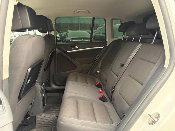 Volkswagen Tiguan I Рестайлинг с пробегом 2012 года, цена 1 075 000 рублей, 252714 км, внедорожник, Автокод Объявления