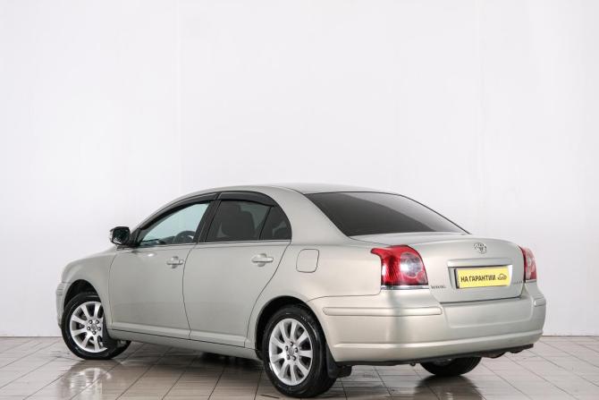 Toyota Avensis II Рестайлинг с пробегом 2008 года, цена 949 000 рублей, 272000 км, седан, Автокод Объявления