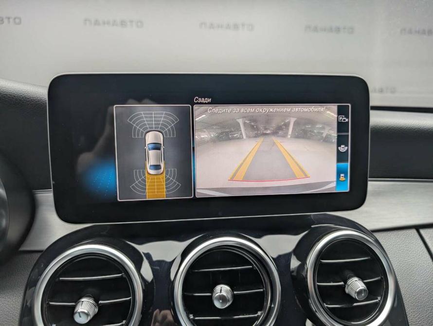 Mercedes-Benz C-Класс IV (W205) Рестайлинг Москва  - изображение 15