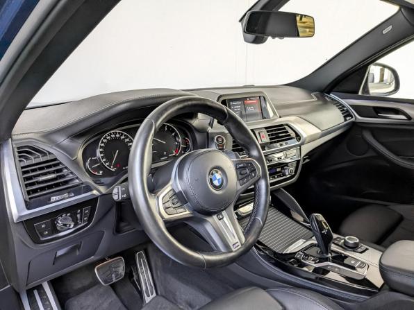 BMW X4 II (G02) с пробегом 2019 года, цена 4 045 000 рублей, 129606 км, внедорожник, Автокод Объявления