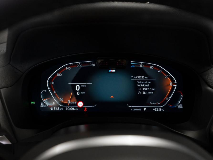 BMW X4 II (G02) Рестайлинг Москва  - изображение 12