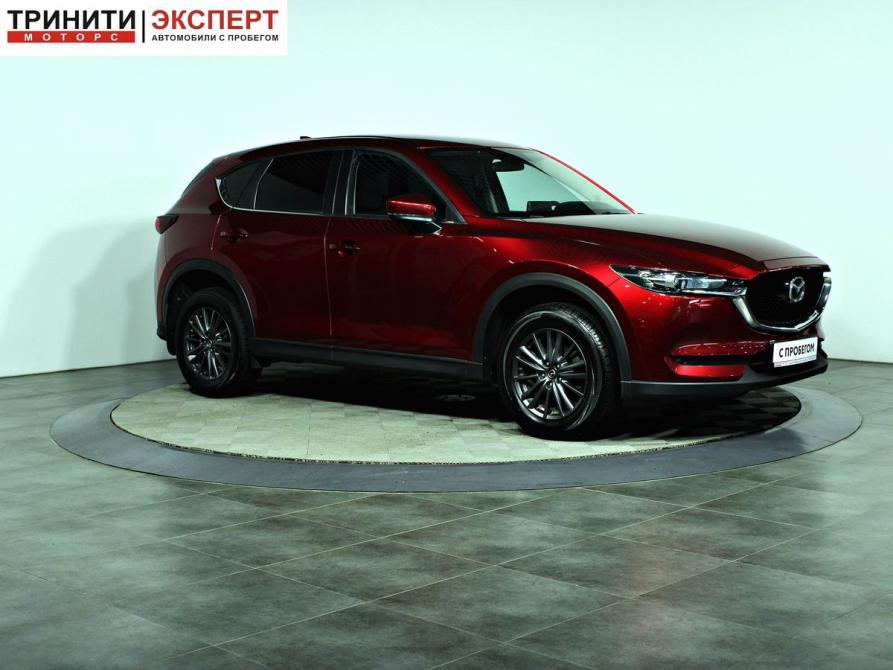 Mazda CX-5 II Белгород  - изображение 3