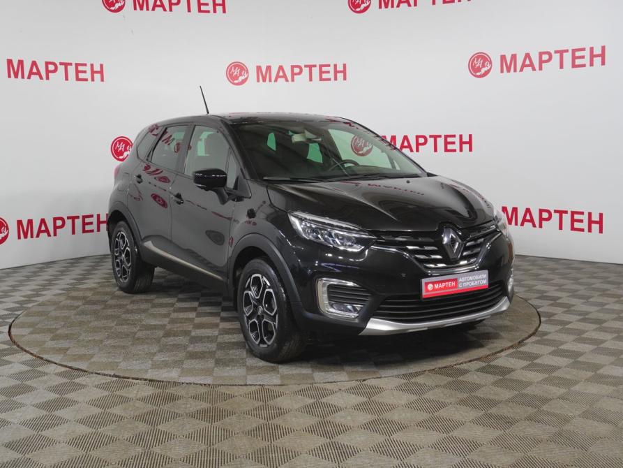 Renault Kaptur I Рестайлинг Вологда  - изображение 3