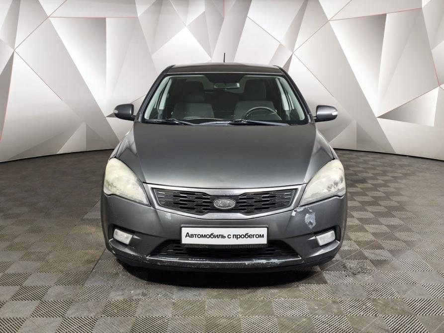 Kia Ceed I Рестайлинг Москва  - изображение 7