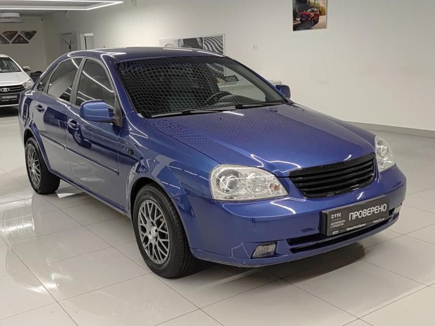 Chevrolet Lacetti I Казань  - изображение 3