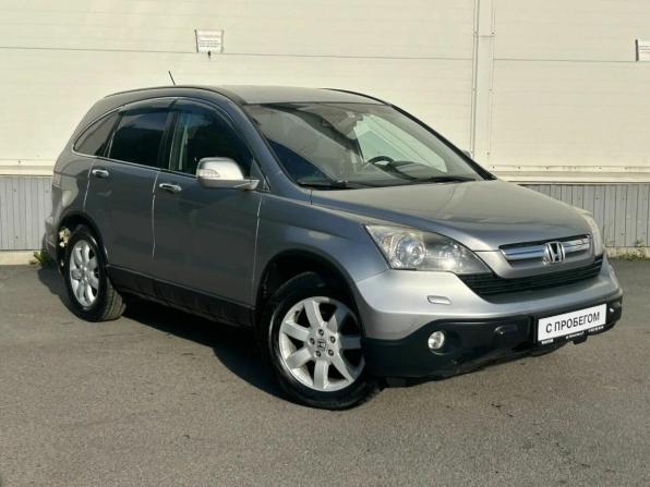 Honda CR-V III с пробегом 2007 года, цена 815 000 рублей, 276501 км, внедорожник, Автокод Объявления