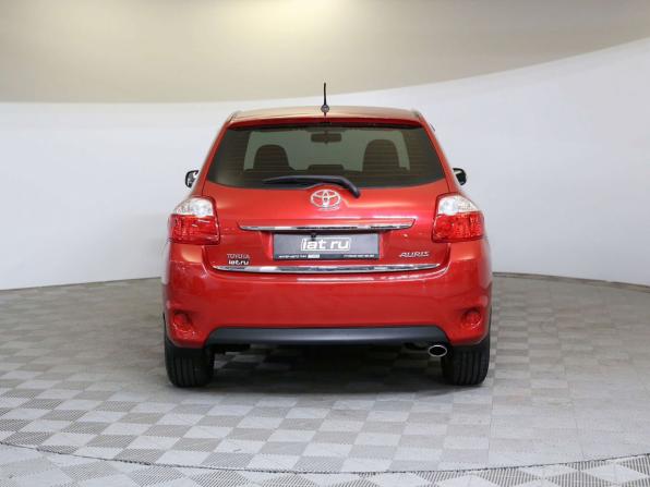 Toyota Auris I Рестайлинг с пробегом 2012 года, цена 1 250 000 рублей, 50915 км, хэтчбек, Автокод Объявления