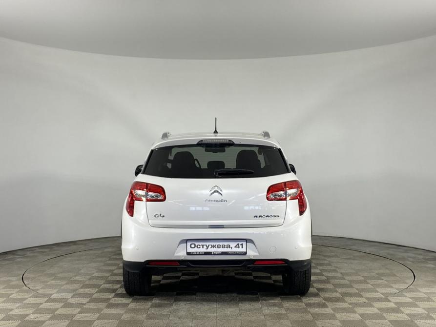 Citroen C4 Aircross Воронеж  - изображение 7