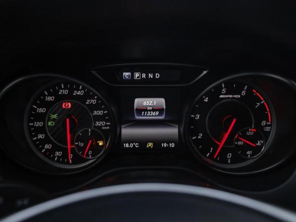 Mercedes-Benz GLA AMG I (X156) Рестайлинг с пробегом 2018 года, цена 3 150 000 рублей, 113367 км, внедорожник, Автокод Объявления