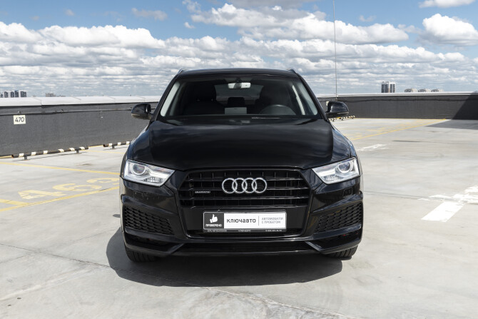 Audi Q3 I (8U) Рестайлинг с пробегом 2015 года, цена 1 990 000 рублей, 165486 км, внедорожник, Автокод Объявления
