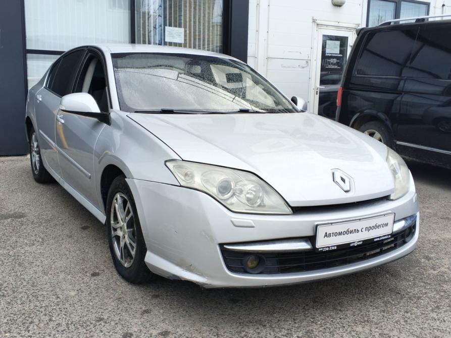 Renault Laguna III Москва  - изображение 3