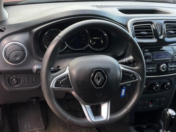 Renault Sandero II Рестайлинг с пробегом 2019 года, цена 970 000 рублей, 76655 км, хэтчбек, Автокод Объявления